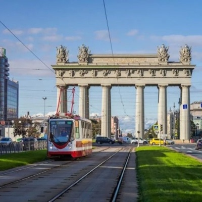 ВТОРОЙ ВЫХОД СТАНЦИИ МЕТРО «МОСКОВСКИЕ ВОРОТА»